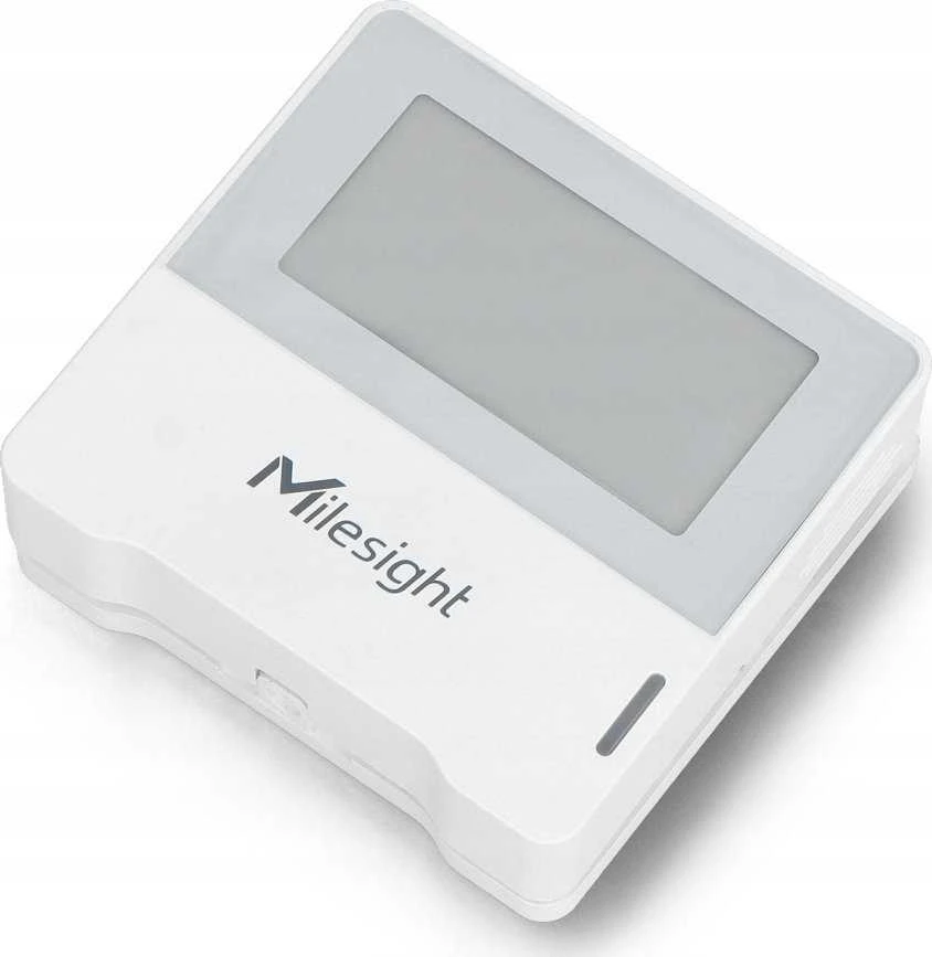 Milesight iBox Smart Building Kit – LoRaWAN pradinis rinkinys išmaniesiems pastatams