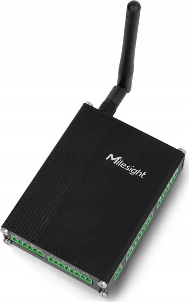Milesight iBox Smart Building Kit – LoRaWAN pradinis rinkinys išmaniesiems pastatams