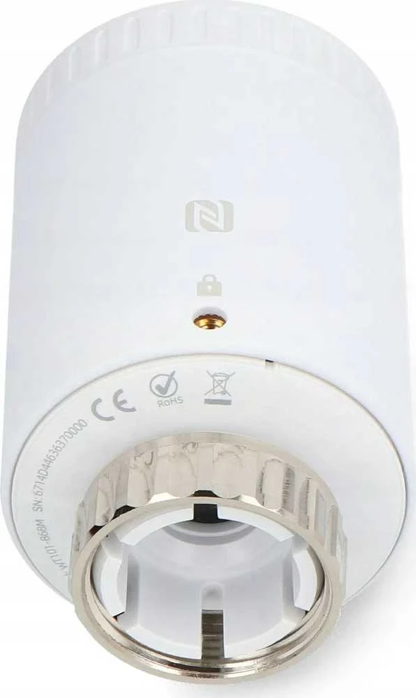 Išmani LoRaWAN termostatinė galvutė – Milesight WT101-868M