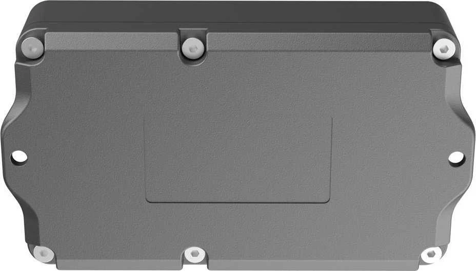 MILESIGHT Milesight EM400-MUD NB-IoT ultragarsinis jutiklis lygiui ir atstumui matuoti 3-450 cm diapazone Šiukšlių dėžėms, automobilių stovėjimo aikštelėms, kanalams, rezervuarams IP67