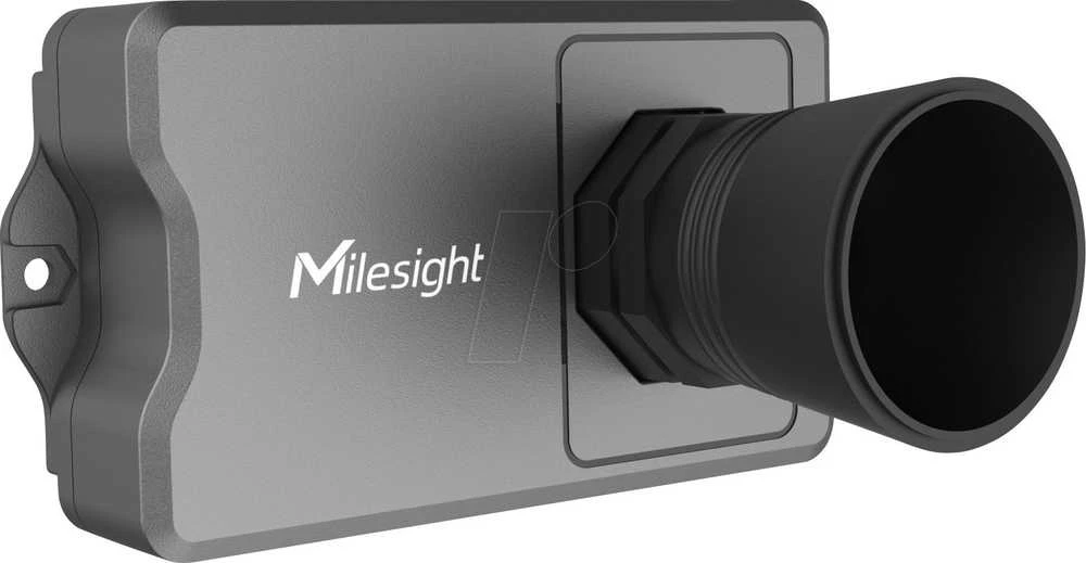 MILESIGHT Milesight EM400-UDL pažangus Lorawan ultragarsinis jutiklis, skirtas 0,25–5 m atstumu ir lygiu matuoti, skirtas rezervuarams, silosams, upėms, kanalams IP67 akselerometro temperatūros jutiklis