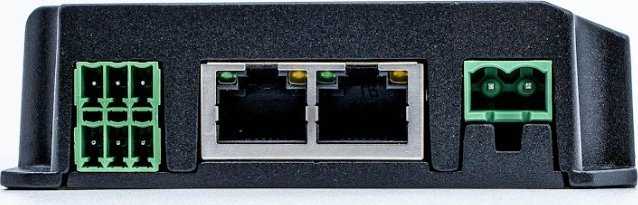 MILESIGHT Milesight UR32 Pramoninis maršrutizatorius LTE su WiFi 2 * 10/100Mbps Aliumininis korpusas Dual SIM RS232 RS485 DI DO TCP UDP Modbus MQTT