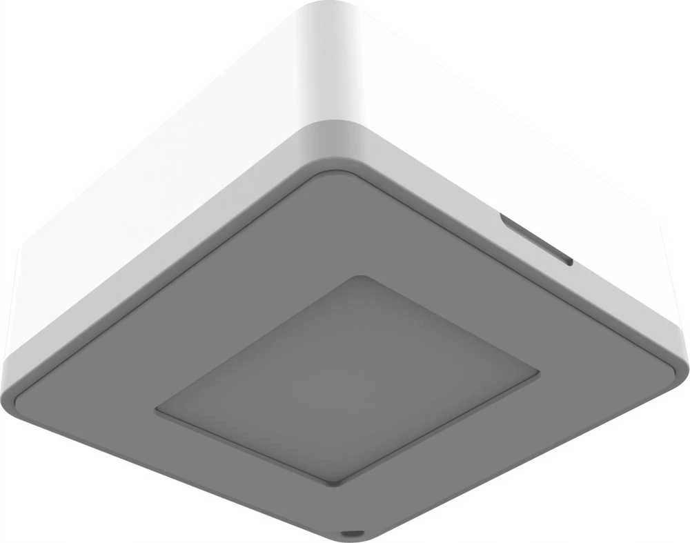 Milesight WS202 išmanusis PIR judesio ir šviesos jutiklis LoRaWAN