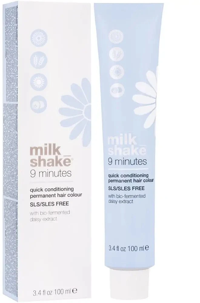 Milk Shake 9 Minutes Permanent Hair Dye 5.5/5M , 100 ml