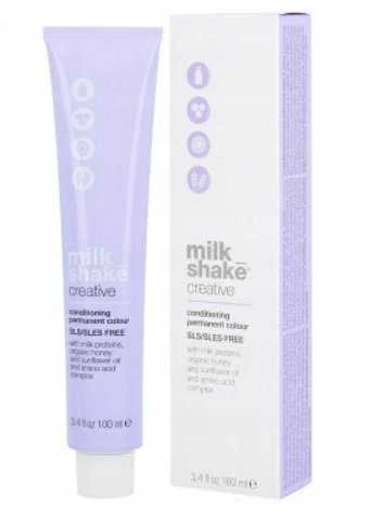 „Milk Shake Creative“ ilgalaikiai plaukų dažai be SLS/SLES 9,00, 100 ml