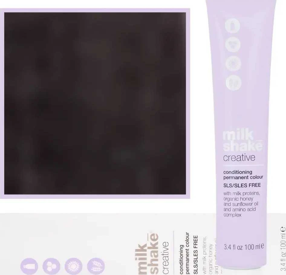 Milk Shake Milk_Shake Creative Permanent Color 6.35 Havana Roast, 100 ml