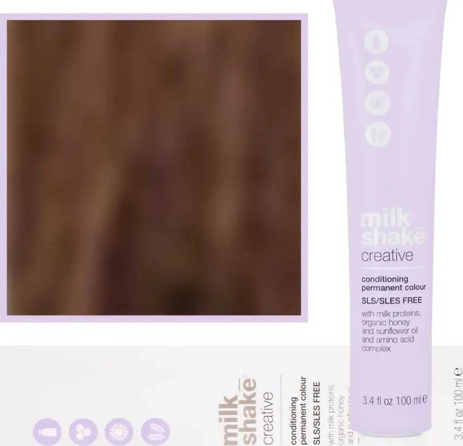 Milk Shake Milk_Shake New Creative Permanent Color 6.413 Havana, 100 ml