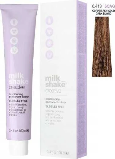 Milk Shake Milk_Shake New Creative Permanent Color 6.413 Havana, 100 ml