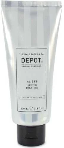 Depot No. 313 Medium Hold Gel, 200 ml