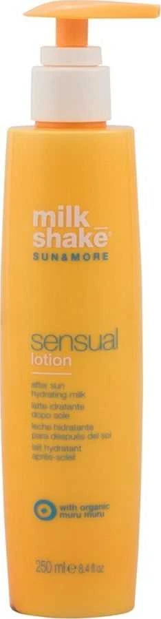 Milk Shake Sun & More Sensual Hydrating Day Losjonas kūnui, 250 ml