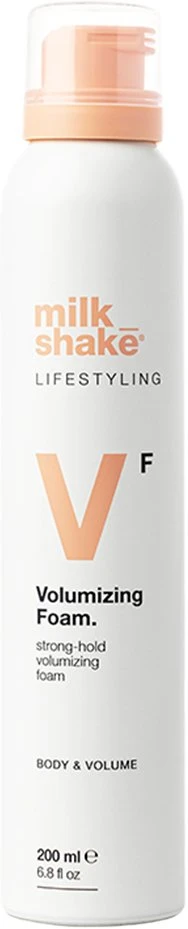 Milk Shake Milk_Shake Lifestyling Volumizing Foam apimties suteikiančios plaukų formavimo putos, 200 ml