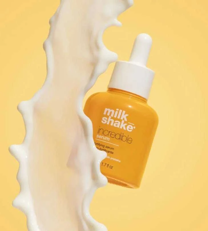 Milk Shake Incredible Hair Serum Fortifying stiprinantis serumas plaukams ir galvos odai, 50 ml