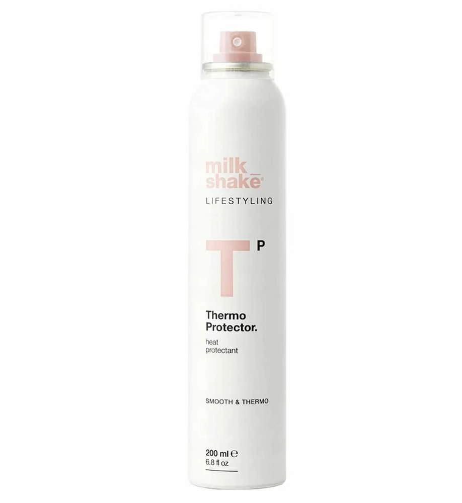 Milk Shake Termoapsauga pieno kokteilis „Lifestyling“ termoapsauginis kremas 200 ml