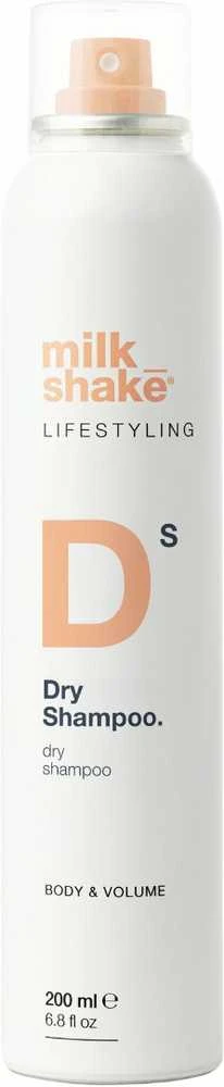 Milk Shake Milk_Shake Lifestyling Sausas šampūnas sausas šampūnas, 200 ml