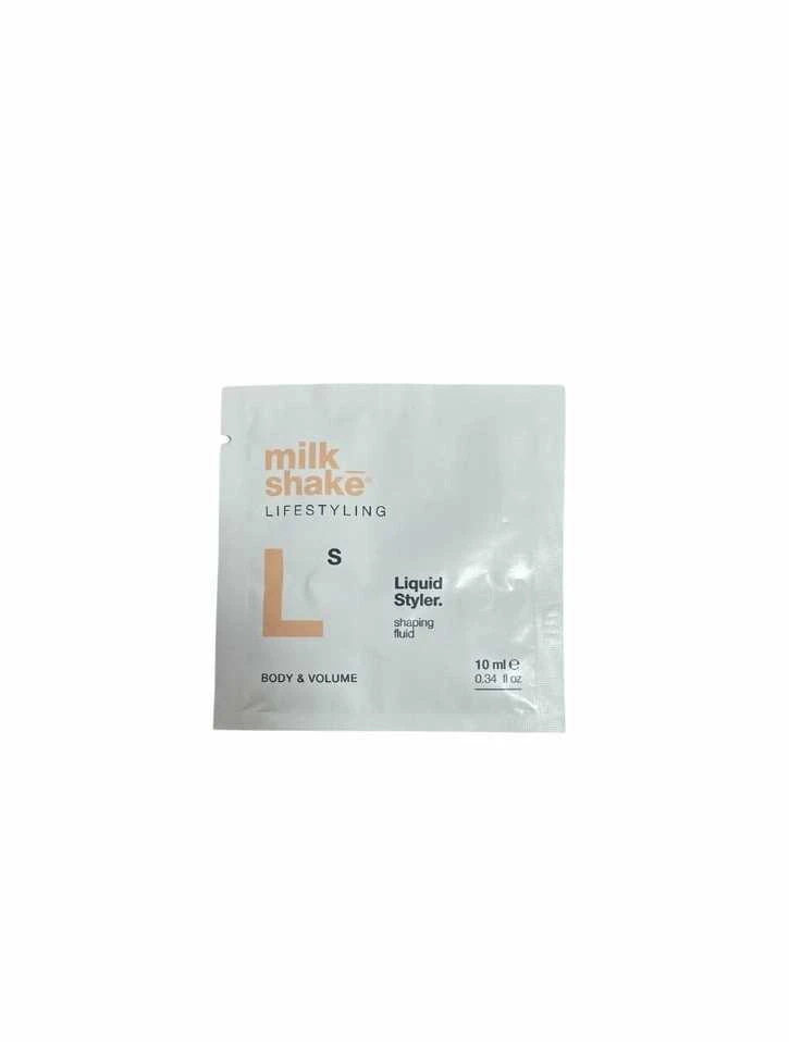 Milk Shake Milk_Shake Lifestyling Liquid Styler garbanas pabrėžiantis šukuosenos formavimo kremas, 200 ml