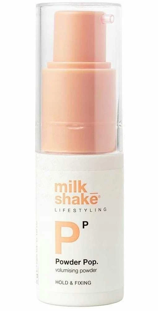 Plaukų pudra Milk Shake Lifestyling Powder Pop Volumising Powder 5 g