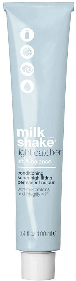 Milk Shake Light Catcher Permanent Hair Dye 01 Winter Morning, 100 ml
