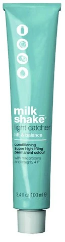 Milk Shake Light Catcher nuolatiniai plaukų dažai 03 Golden Hour, 100 ml