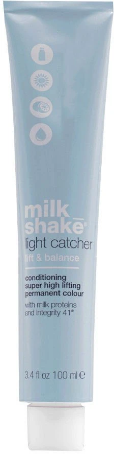 Milk Shake Light Catcher Permanent Hair Dye 01 Winter Morning, 100 ml