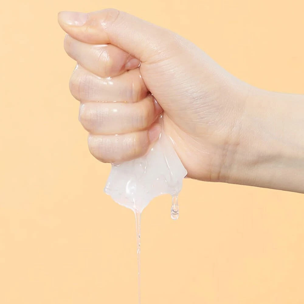 Mijin Skin Planet ženšenio maitinamoji lakštinė veido kaukė, 25 ml