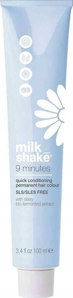 Milk Shake 9 Minutes Permanent Hair Dye 7.6 , 100 ml