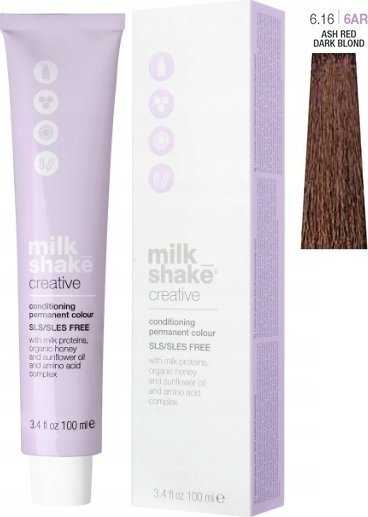 „Milk Shake“ „Milk_Shake“ kūrybiniai permanentiniai dažai 6.16 vyšnių medienos, 100 ml