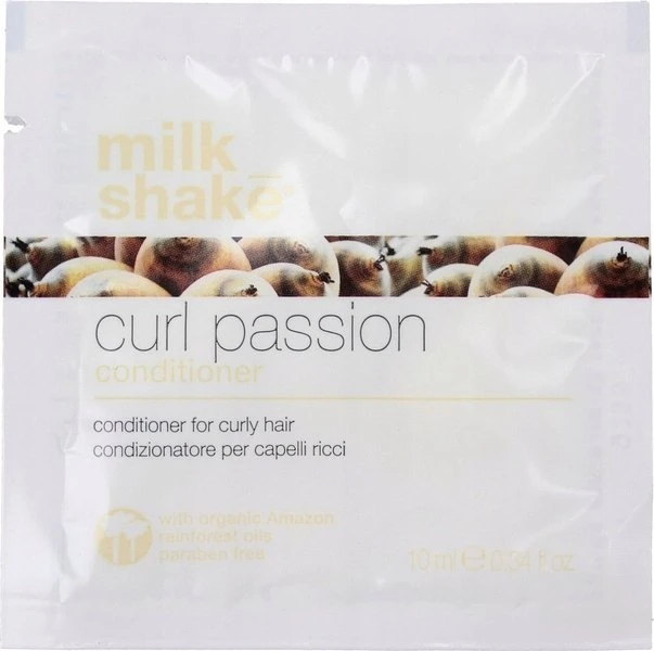 „Milk Shake Curl Passion“ kondicionierius, 10 ml