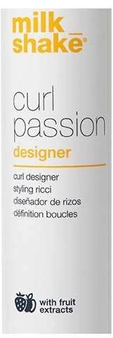 „Milk Shake Curl Passion“ plaukų formavimo losjonas be parabenų, 10 ml