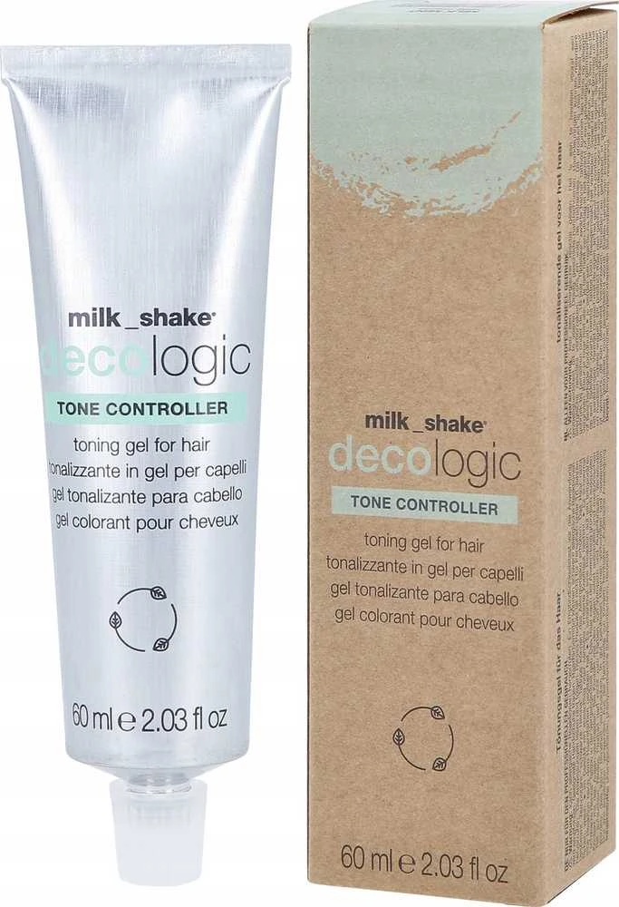 Milk Shake Milk_Shake Decologic Tone Controller tonizuojantis gelis Milk Mint, 60 ml