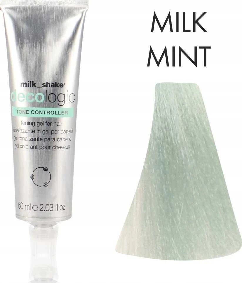 Milk Shake Milk_Shake Decologic Tone Controller tonizuojantis gelis Milk Mint, 60 ml