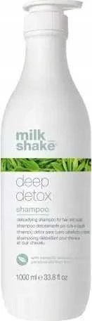 Milk Shake Milk_Shake Deep Detox Šampūnas šampūnas, 1000 ml