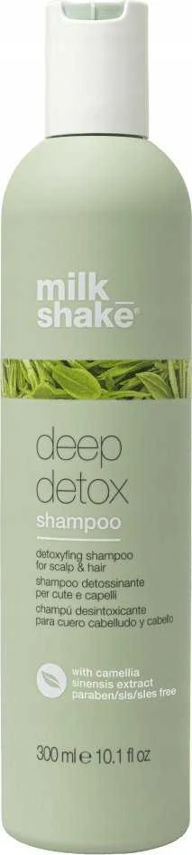 Milk Shake Milk_Shake Deep Detox Šampūnas šampūnas, 1000 ml