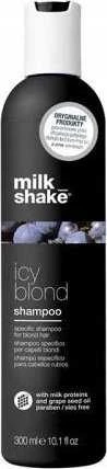 Šampūnas šviesiems plaukams Milk Shake Icy Blond Šampūnas 300 ml
