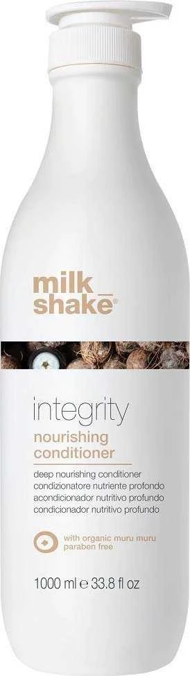 Milk Shake Integrity maitininantis Šampūnas šampūnas, 1000 ml