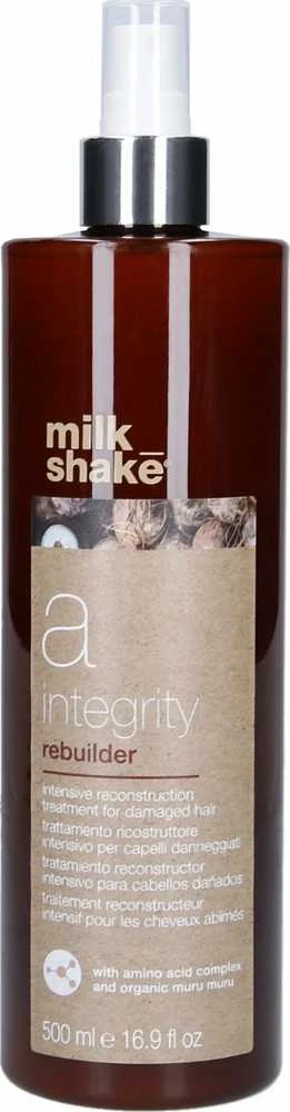 Milk Shake Pieno kokteilis „Integrity A Rebuilder“, 500 ml