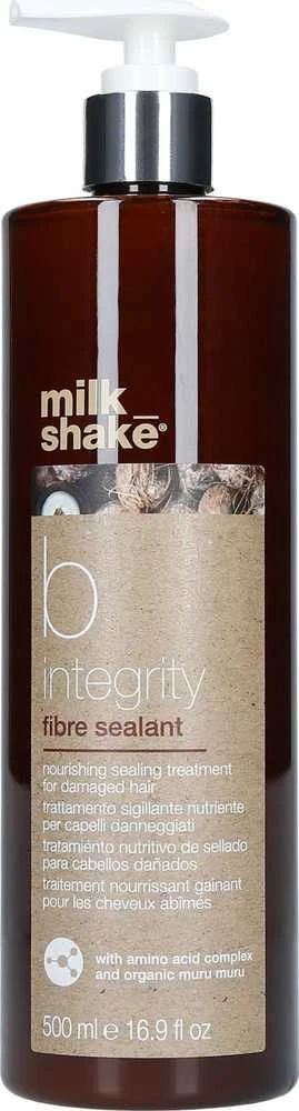 Milk Shake Pieno kokteilis „Milk_Shake Integrity B“ pluošto sandariklis, 500 ml