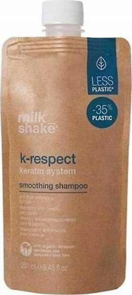 Plaukų šampūnas su keratinu Milk Shake K-respect Smoothing Šampūnas 750 ml