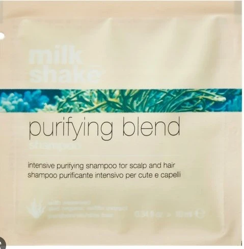 Milk Shake Purifying Blend Šampūnas 10ml