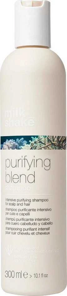 Milk Shake Purifying Blend Shampoo Valomasis šampūnas probleminei galvos odai, 300 ml