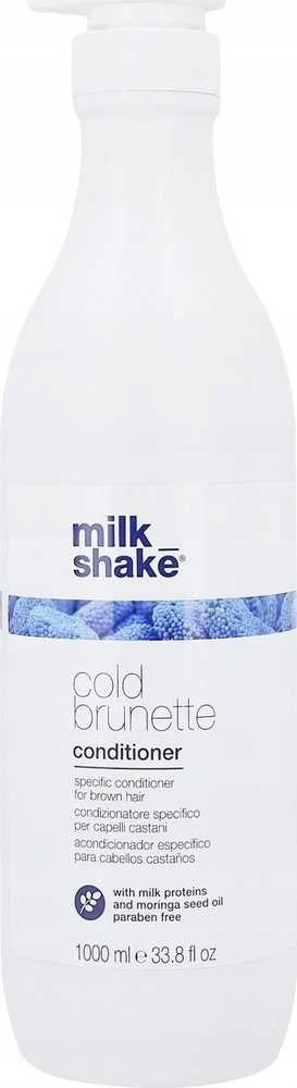 Milk Shake Milk_Shake Cold Brunette Conditioner kondicionierius rudiems plaukams, 1000 ml