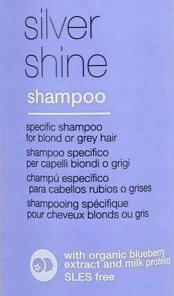 Milk Shake, Sidabrinis Shine, Hair Šampūnas, For Neutralisation Of Geltona Tones, 10 ml