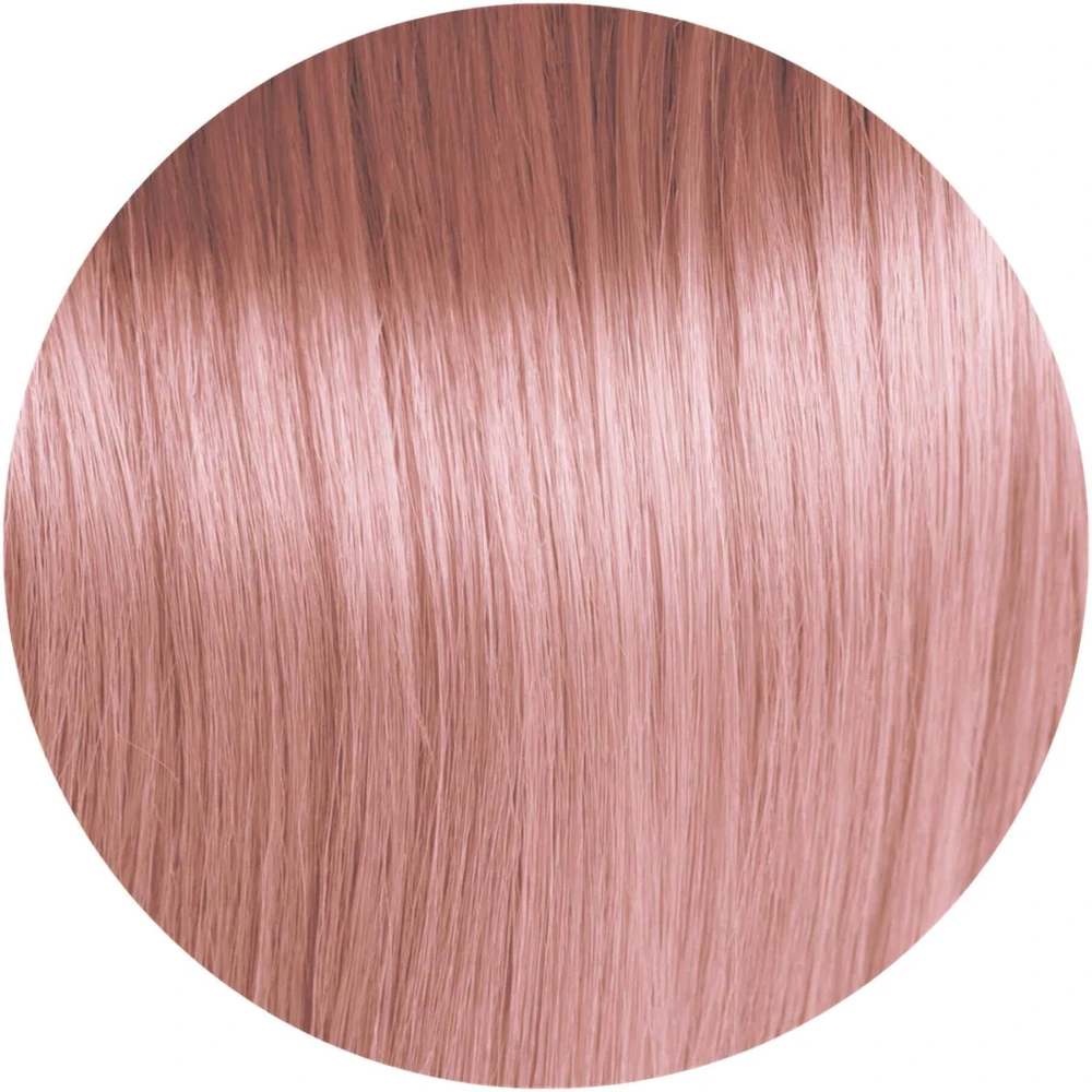Milk Shake Smoothies Semi-Permanent Hair Dye 10.16 Platinum Intense Rožinė Ash Skirtas šviesiems plaukams, 100 ml