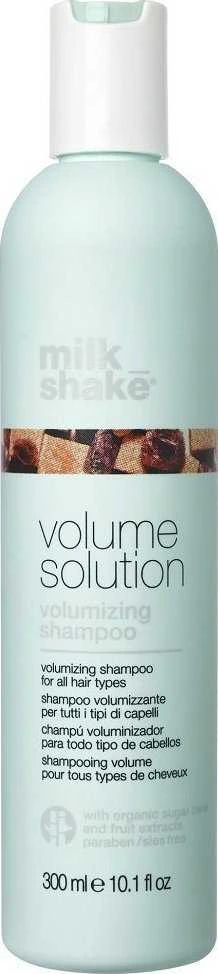 Apimties suteikiantis šampūnas Milk Shake Volume Solution Shampoo 300 ml