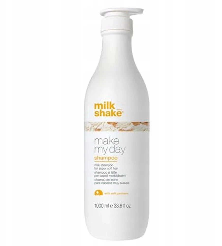 Milk Shake Milk_Shake Make My Day Šampūnas šampūnas, 1000 ml
