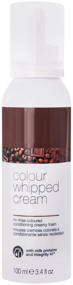 Milk Shake Milk_Shake Colour Whipped Kreminis Light Rožinė dažomosios plaukų putos, 100 ml