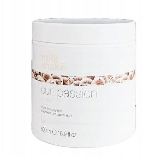 Milk Shake Milk_Shake Curl Passion Mask, 500 ml