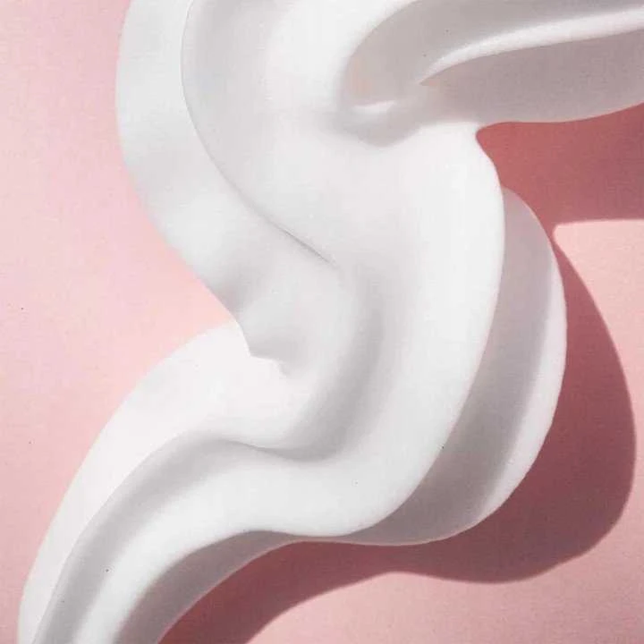 Milk Shake Milk_Shake Whipped Kreminis Leave-In Foam Flower Fragrance kondicionuojančios plaukų putos, 200 ml