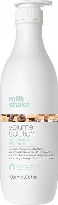 Apimties suteikiantis šampūnas Milk Shake Volume Solution Shampoo 1000 ml