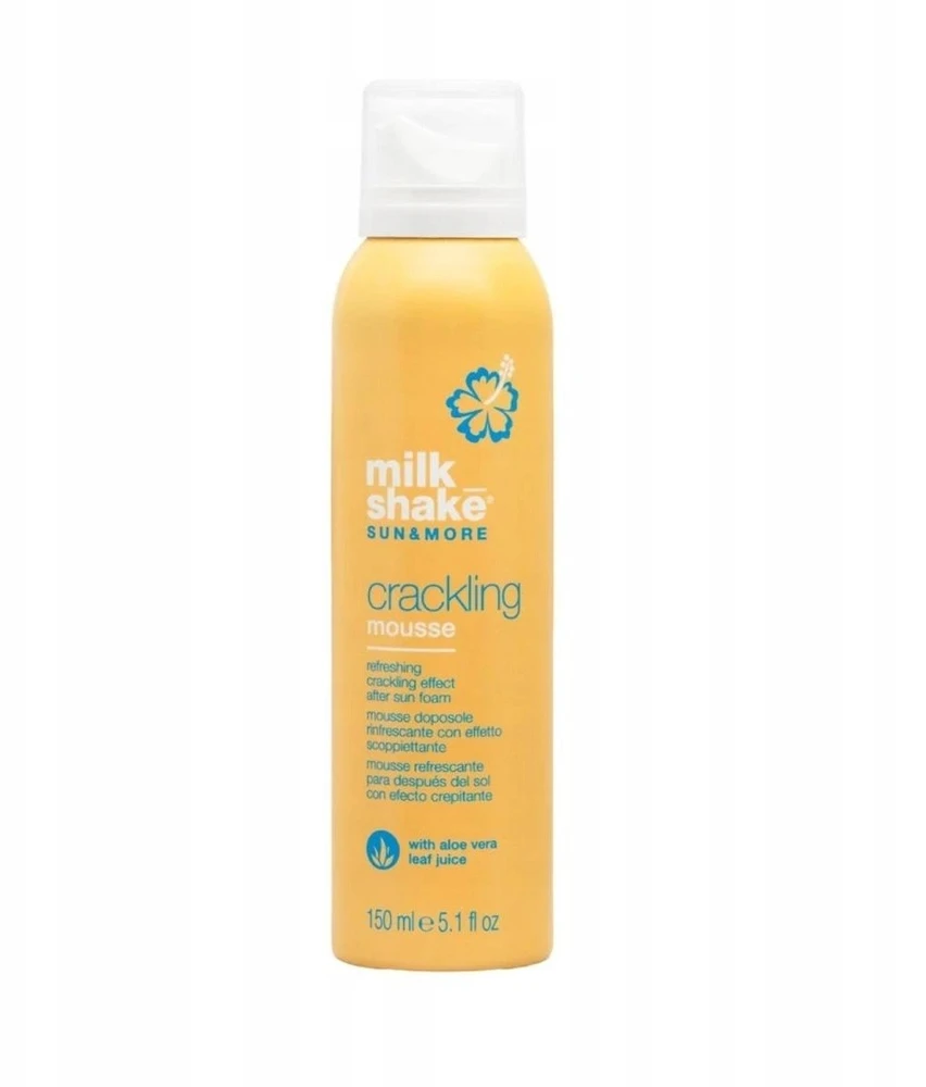 Milk Shake pieno kokteilis - „SunMore“ traškios putos 150 ml