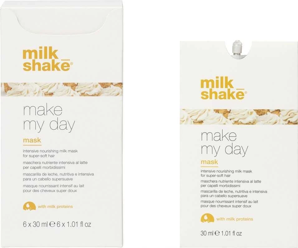 Milk Shake Milk_Shake Make My Day Mask 6 x, 30 ml